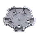 Motorcycle Black Engine Stator Clutch Cover Crank Case for Kawasaki Z750 Z1000 2007-2009
