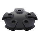 Motorcycle Black Engine Stator Clutch Cover Crank Case for Kawasaki Z750 Z1000 2007-2009