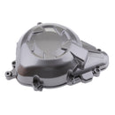 Engine Crank Case Stator Cover Left For Kawasaki Z1000 2011-2016 Grey