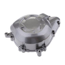 Engine Crank Case Stator Cover Left For Kawasaki Z1000 2011-2016 Grey