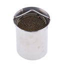 51mm Universal Motorcycle Stainless Steel Exhaust Muffler Silencer Pipe Plug