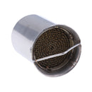 51mm Universal Motorcycle Stainless Steel Exhaust Muffler Silencer Pipe Plug