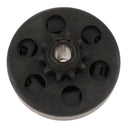 105mm 5/8inch Bore #40 #41 #420 Chain 10 Tooth Centrifugal Clutch for Go-Kart Bikes