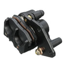 Pit Dirt Bike Hydraulic Rear Disc Brake Calliper&Pad Bracket for Baotian 125