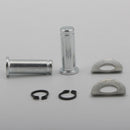 1 Set Highway Engine Guard Bar Foot Peg Mount Kit for Harley Road King