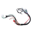 Electric Start Wiring Harness Loom for 50 70 90 110 125cc Go Kart Pit Bike ATV