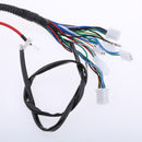 Electric Start Wiring Harness Loom for 50 70 90 110 125cc Go Kart Pit Bike ATV
