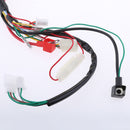 Electric Start Wiring Harness Loom for 50 70 90 110 125cc Go Kart Pit Bike ATV