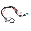 Electric Start Wiring Harness Loom for 50 70 90 110 125cc Go Kart Pit Bike ATV