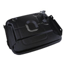 Black Fuel Petrol Can Tank Fits for KINROAD RUNMASTER BLADE NST ROKETA 50/110 70 90KT Go Kart Custom