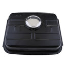 Black Fuel Petrol Can Tank Fits for KINROAD RUNMASTER BLADE NST ROKETA 50/110 70 90KT Go Kart Custom