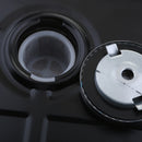 Black Fuel Petrol Can Tank Fits for KINROAD RUNMASTER BLADE NST ROKETA 50/110 70 90KT Go Kart Custom
