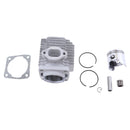 40mm Cylinder 10mm Piston Kit for 47cc 2-Stroke Mini Pocket Dirt Bike ATV