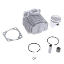 40mm Cylinder 10mm Piston Kit for 47cc 2-Stroke Mini Pocket Dirt Bike ATV