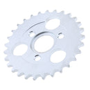 Rear Sprocket Chain Pitch 420,29T for Honda Z50A Z50 Z50R Z50J Monkey Bike Motor
