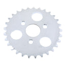 Rear Sprocket Chain Pitch 420,29T for Honda Z50A Z50 Z50R Z50J Monkey Bike Motor
