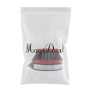 58mm Air Filter Red for Mini Moto Water Liquid Cooled Bike 39cc Minimoto