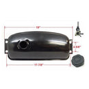 Fuel Tank & Gas Cap & Petcock Set for Kandi 150cc Motorcycle Scooters