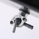 Fuel Tank & Gas Cap & Petcock Set for Kandi 150cc Motorcycle Scooters