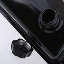 Fuel Tank & Gas Cap & Petcock Set for Kandi 150cc Motorcycle Scooters