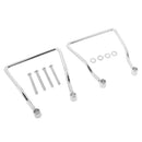 Saddlebag Saddle Bag Support Bar Mount Bracket For Honda VLX400 Steed 400