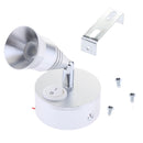 12V 6000K Caravans/Boat /Marine/Camper/RV Interior LED Rotatable Reading Lights