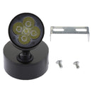 12V 5W RV LED Reading Light Rotatable Wall Mount Bed Lighting Cool White