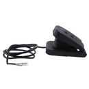 5V Black Plastic Electric Bike Scooter Quad Foot Throttle Accelerator 3 Wires
