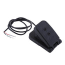 5V Black Plastic Electric Bike Scooter Quad Foot Throttle Accelerator 3 Wires