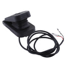 5V Black Plastic Electric Bike Scooter Quad Foot Throttle Accelerator 3 Wires
