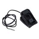 5V Black Plastic Electric Bike Scooter Quad Foot Throttle Accelerator 3 Wires
