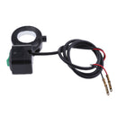 22mm Handlebar On/Off Headlight Lights Switch For Sport Dirt Bike Motorcycle