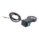 22mm Handlebar On/Off Headlight Lights Switch For Sport Dirt Bike Motorcycle
