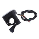 7/8'' 22mm Thumb Throttle Electric Scooter E-Bike Speed Controller 24/36/48V