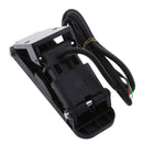Black 5V Electric Car E-Bike Pedal Controller Throttle Accelerator Foot Pedal OEM