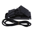 Black 5V Electric Car E-Bike Pedal Controller Throttle Accelerator Foot Pedal OEM