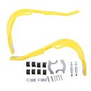 7/8'' 22mm Dirt Bike ATV Brush Bar Hand Guards Handguard for SUZUKI Yellow
