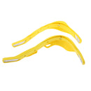 7/8'' 22mm Dirt Bike ATV Brush Bar Hand Guards Handguard for SUZUKI Yellow