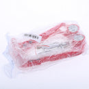 2pcs Universal Handguard Hand Guard for Kawasaki ATV Dirt Bike Scooter Red