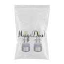 H7 COB LED Bulb HID White Hi/Lo Beam Motorcycle Headlight 6000K High Power