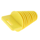 2/4 Stroke Motorbike Rubber Plug Exhaust Pipe Muffler Wash Plug Yellow 32-61mm