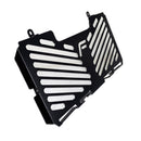CNC Motorcycle Radiator Grille Guard Protector Black For BMW F650GS 08-15 F700GS 08-15