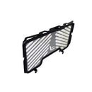 CNC Motorcycle Radiator Grille Guard Protector Black For BMW F650GS 08-15 F700GS 08-15