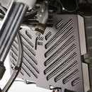 CNC Motorcycle Radiator Grille Guard Protector Black For BMW F650GS 08-15 F700GS 08-15