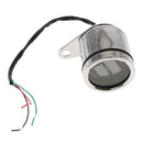 2 in 1 Tachometer Voltmeter Voltage Gauge LED Meter for Motorcycle Dirtbike