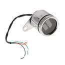 2 in 1 Tachometer Voltmeter Voltage Gauge LED Meter for Motorcycle Dirtbike