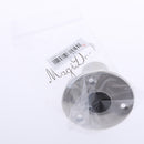 25mm 90 Degree Round Base High Polished Stainless Steel Boat Hand Rail Fitting Flush Mount