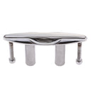 Boat Pull Up Cleat / Pop Up 6'' Flush Mount Lift Marine 316 Stainless Steel