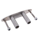 Boat Pull Up Cleat / Pop Up 6'' Flush Mount Lift Marine 316 Stainless Steel