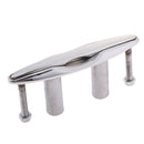 Boat Pull Up Cleat / Pop Up 6'' Flush Mount Lift Marine 316 Stainless Steel
